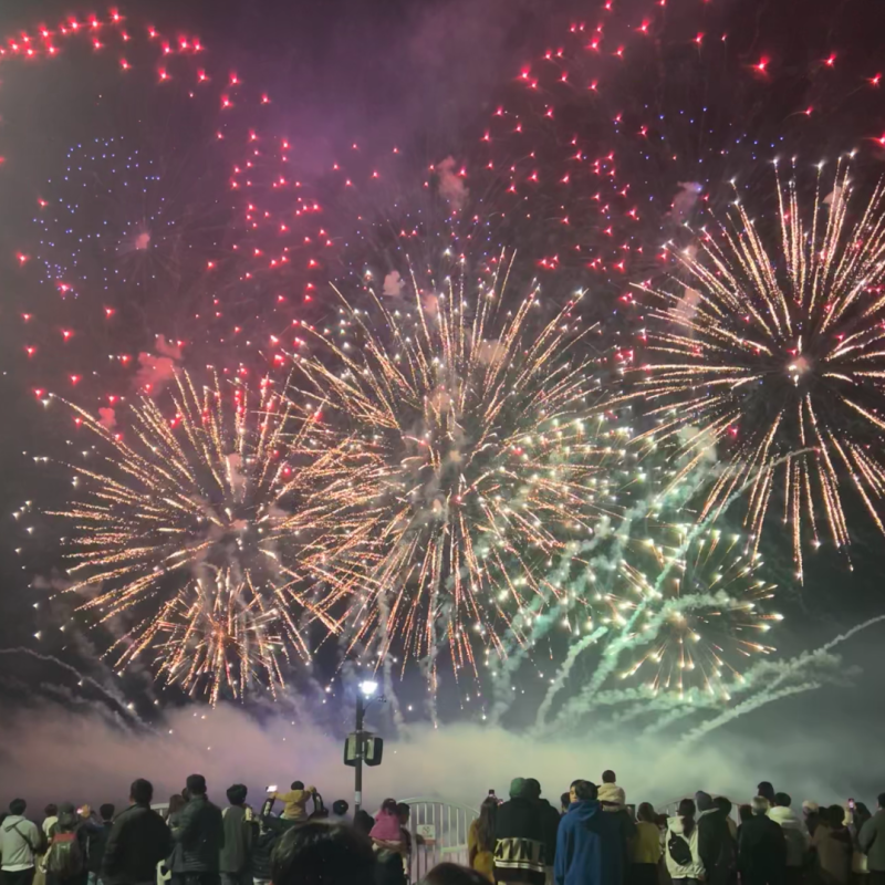목포 불꽃놀이 9월 일정, 해상W쇼 예약 없는 불꽃축제 명당 추천