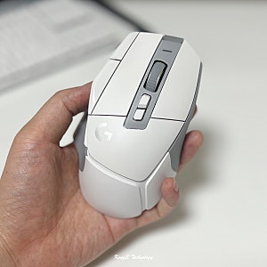 게이밍 마우스 로지텍 G502 X LIGHTSPEED 커스텀 기능 리뷰