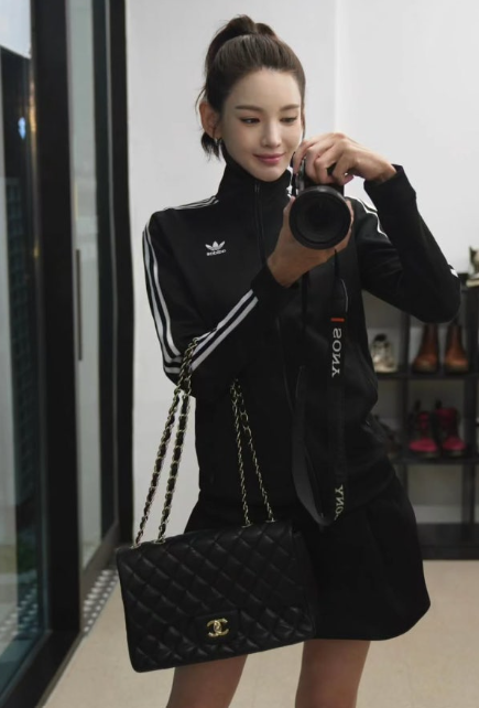 '송혜교닮은꼴' 롤러코스터 정가은 리즈 vs 49세현재 경악스러운 비주얼