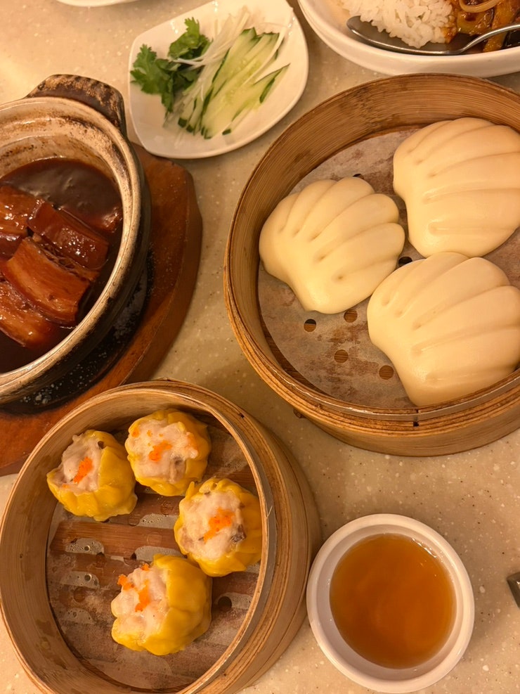 [명동 맛집] 크리스탈 제이드 명동점 후기! T day 40% 할인 혜택으로 완벽했던 T day 데이트