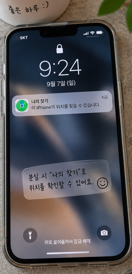 휴대폰 분실했을 때 해야 할 일｜위치 찾기·유심·금융앱·분실신고 순서