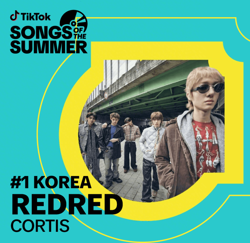 코르티스 REDRED 뜻·챌린지 정리, 멤버 5명과 GREENGREEN까지