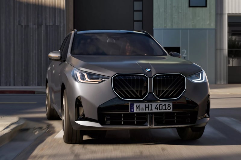 BMW X3 풀체인지, 4세대에서 가장 크게 달라진 부분