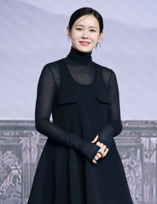 '스캔들' 손예진 "욕망 표현할 나이 돼"…정지우 감독 "슈퍼히어로"