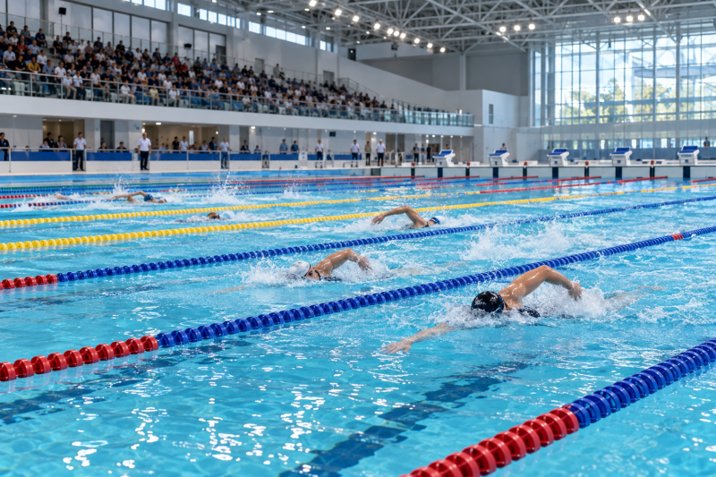 2026 아시안게임 수영 경기 일정과 관전 전 알아둘 규칙 5가지