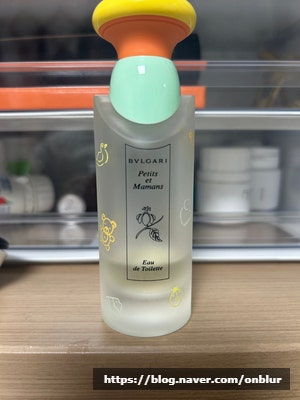 포근하고 따스한 아기 분내의 대명사, 불가리 쁘띠마망 (BVLGARI Petits et Mamans) 향수