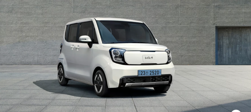2027 레이 EV 가격 얼마? 1회 충전 205km·4인승·밴까지 총정리