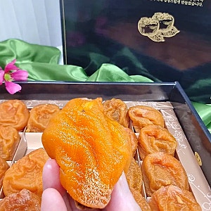 결혼 이바지음식 온정심 곶감선물세트, 신부 이바지음식 반건시 대봉곶감 추석 명절선물세....
