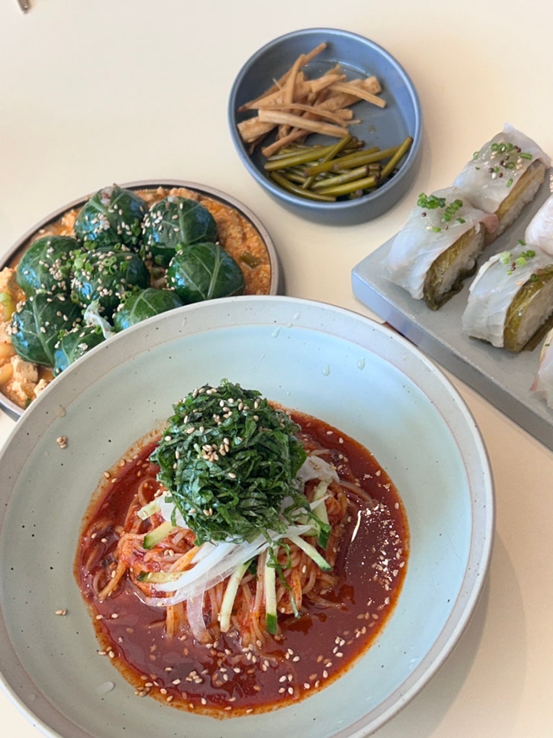 잠실 난포ㅣ롯데월드몰 맛집, 아기랑 가기 좋은 퓨전 한식당