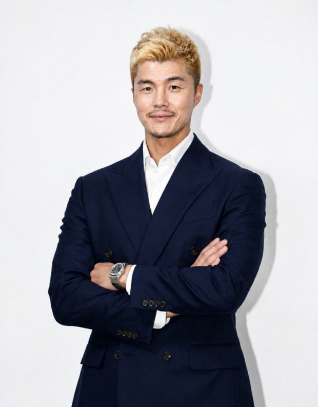 "이제는 글러브 대신 마이크 잡는다!" 前 국가대표 골키퍼 김영광, 강호동·서장훈 소속사와 ....