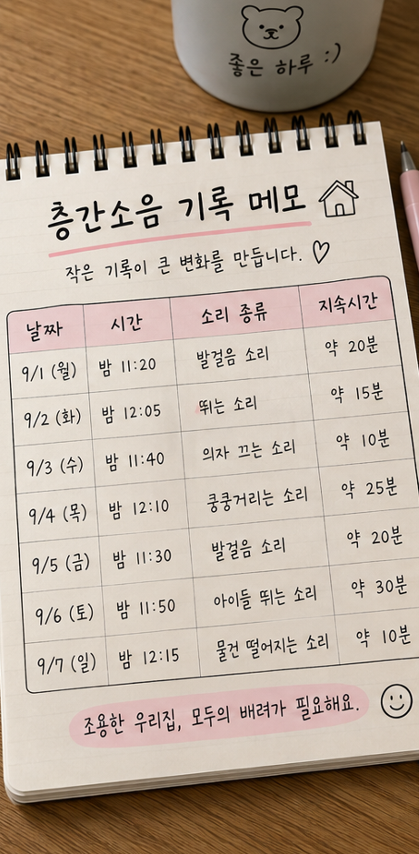 층간소음 신고 방법｜이웃사이센터 상담부터 분쟁 해결까지