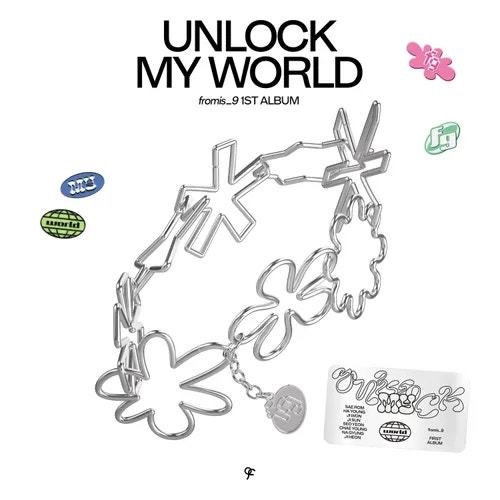 [노래] 프로미스나인 Unlock My World 앨범 리뷰