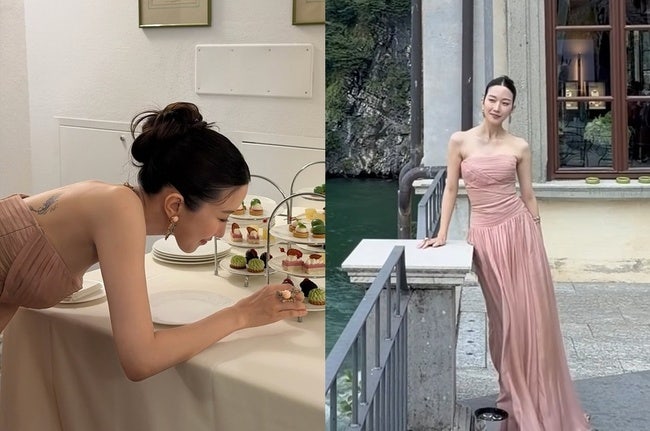 Moon Ga-young's Archaeopteryx Tattoo: Why It's Real and Not a Sticker, Connected to Her Mother's Prenatal Dream