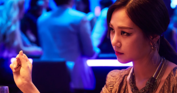 한지은 배우, ‘리얼’ 4200대 1 뚫은 진짜 이유 프로필