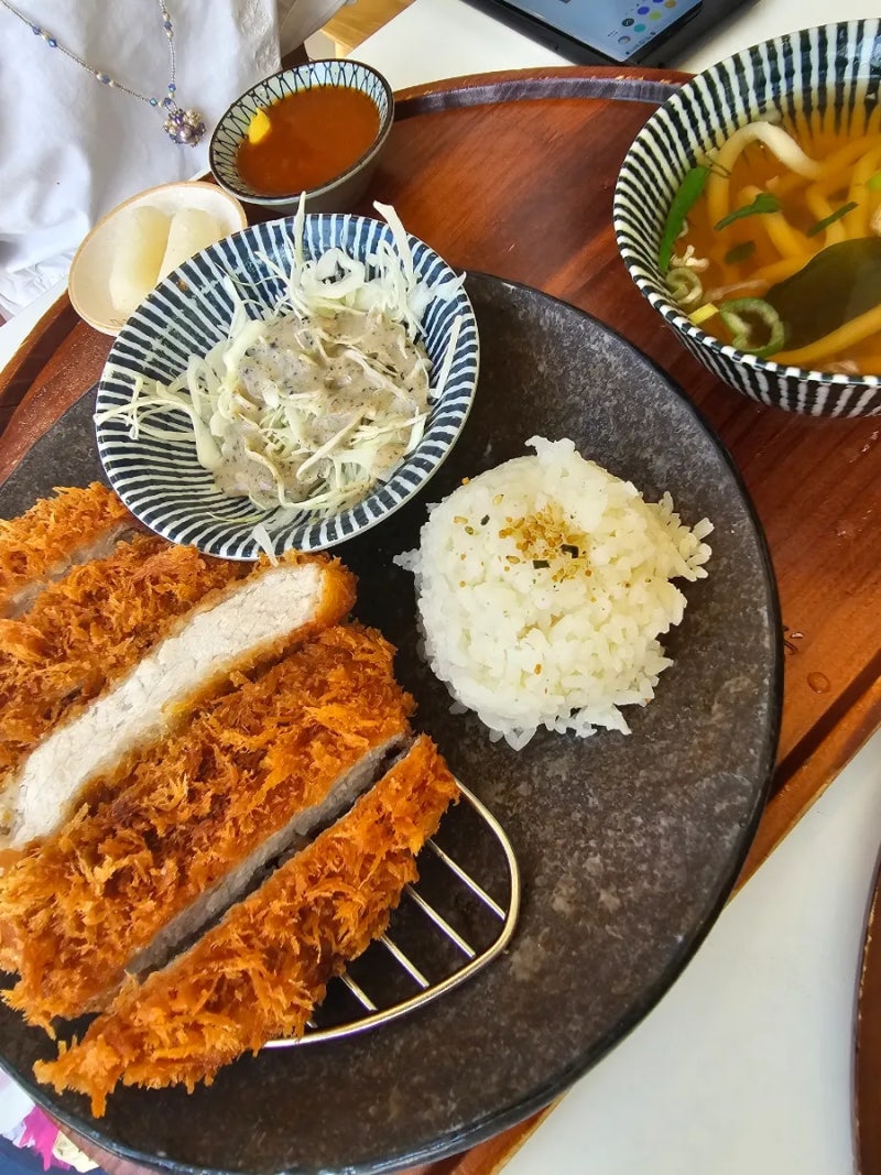국립대구과학관 갔다가 찾은 현풍 맛집 백소정｜돈카츠가 제일 맛있었던 솔직후기