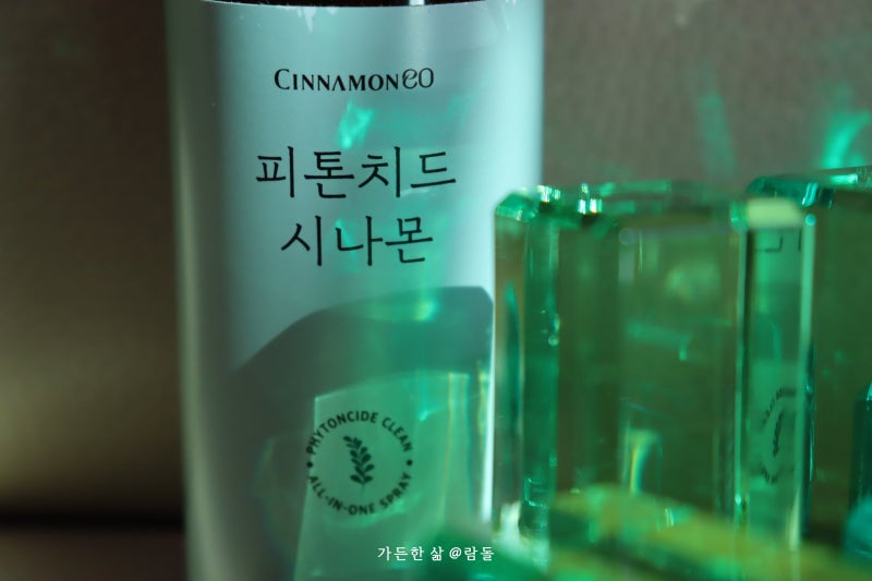 베드버그퇴치제 시나몬이오 피톤치드 시나몬 스프레이로 침구 관리 & 원목교구 벌레 퇴치!