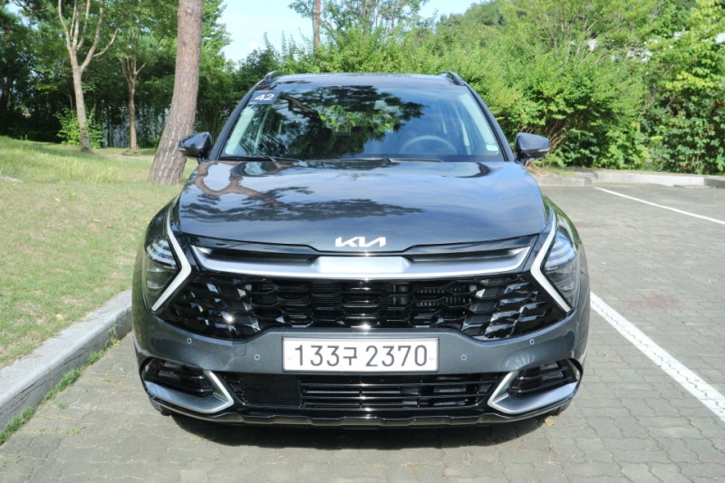 국내 SUV 판매 1위 스포티지, 안전등급 논란 터졌다