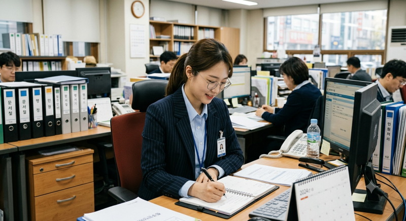 2026년 최신 9급 공무원 응시자격 총정리! 연령부터 자격요건까지 한눈에 보기