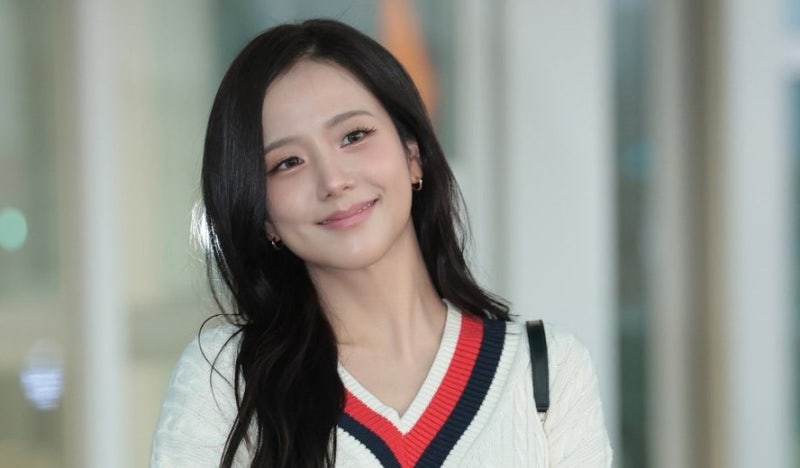 “아직 9월인데…” 지수 올린 사진 한 장에 팬들 가을 옷 꺼내는 중