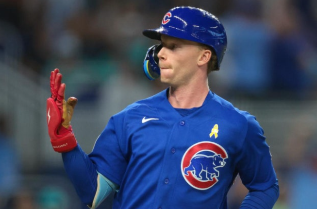 오타니 밀어내고 NL MVP 유력… PCA 피트 크로우 암스트롱 역대 7번째 40-40 대기록 가능할까?