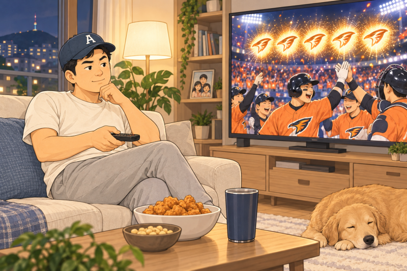 한화 이글스 5연승, 9연패 뒤에도 웃지 못하는 한화 팬의 이유