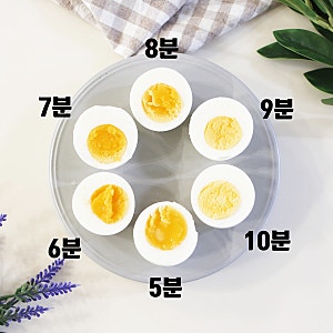 계란 삶는법 반숙 계란 삶는 시간