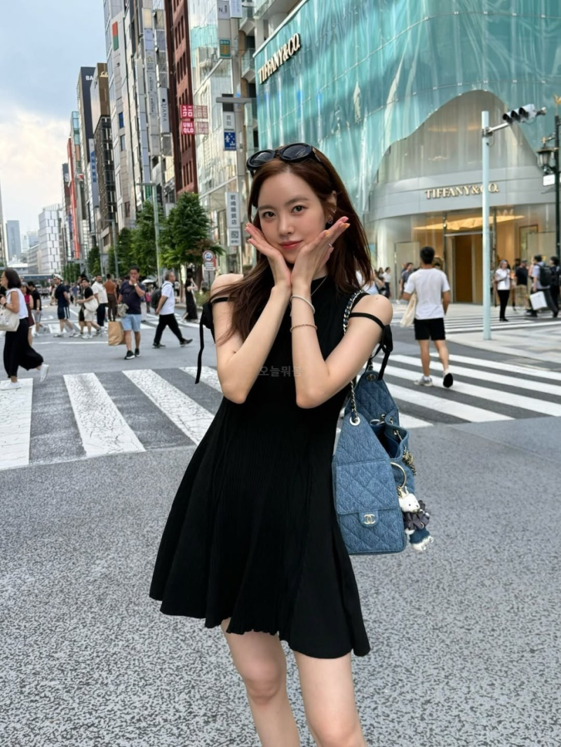 진세연, 15년 만에 첫 소속사 떠났다…FA 한 달 만에 정한 새 둥지 정체