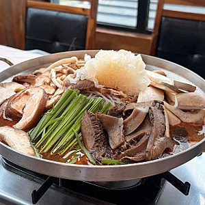 대구 동화사 맛집 팔공산 고향식당 | 능이버섯전골·곤드레밥 추천