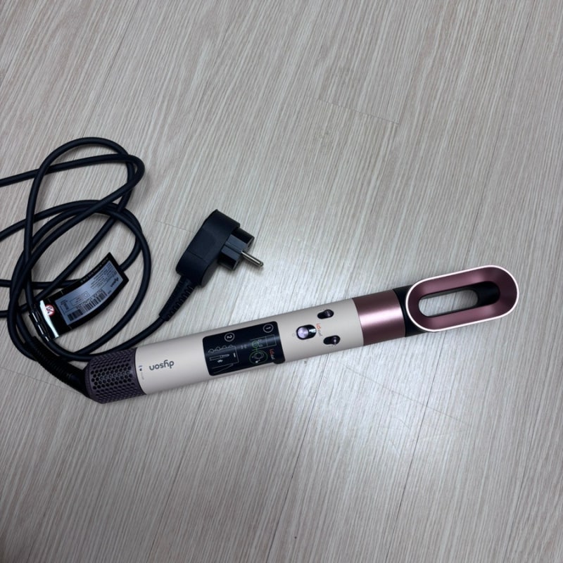 다이슨 에어랩 i.d. 멀티 스타일러 앤 드라이어 세라믹핑크/로즈골드 후기