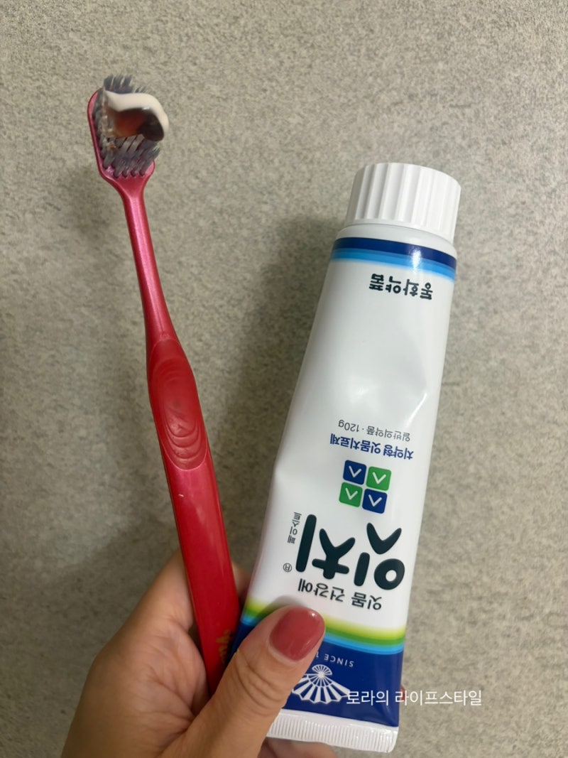 [내돈내산] 잇몸병엔 잇치! 왕솔약국에서 잇치(8,800원) 사서 잇몸 케어해본 썰 ✨