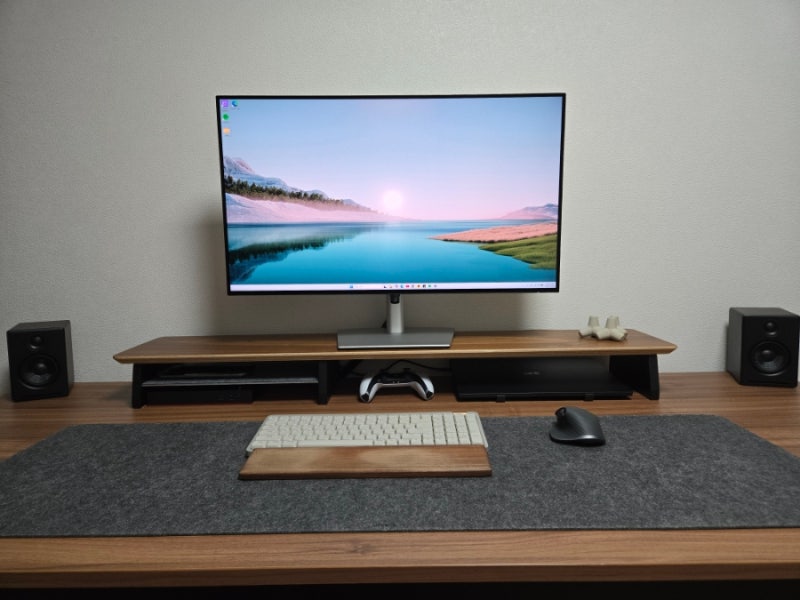 Dell U3225QE 설치 및 구성기