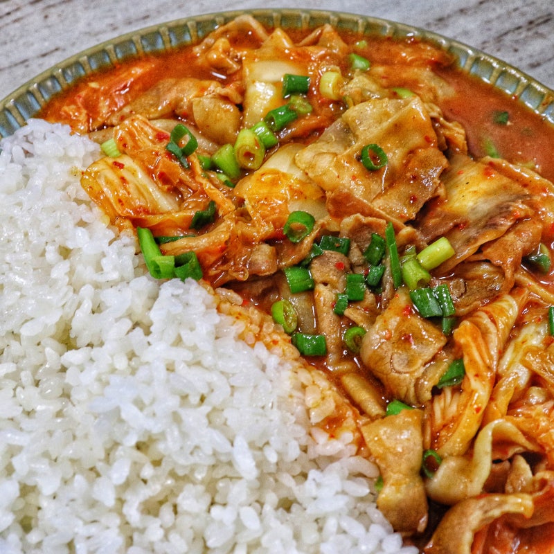 김치 카레 레시피 초간단 카레요리