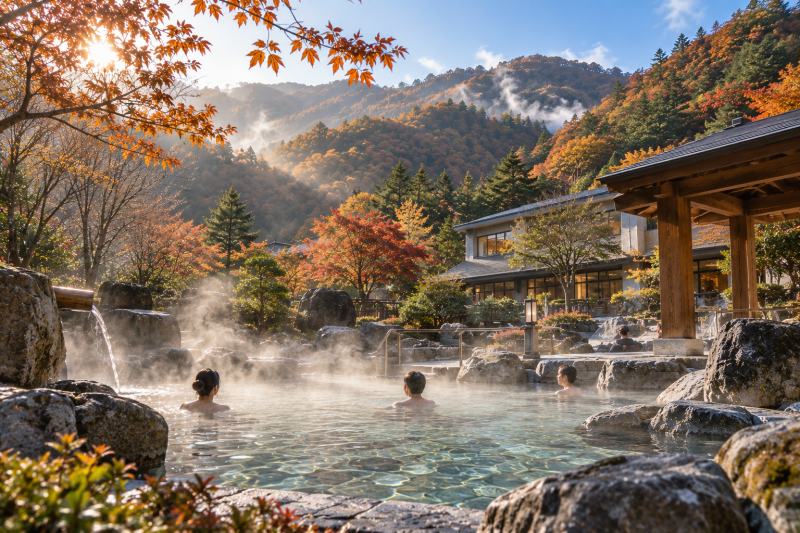 울진 덕구온천 1박2일｜온천 효능·원탕 산책·죽변 바다·대게·추천 숙소