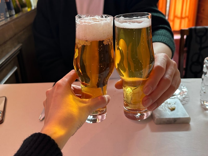 임산부 논알콜·무알콜 맥주 괜찮나? 직접 마셔보고 비교한 아사히 드라이 제로 0.00% 솔직 후....