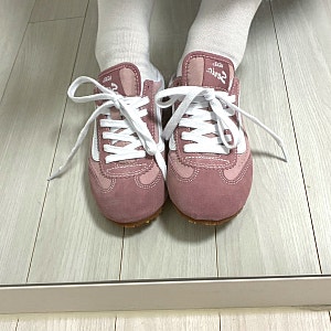 반스 슈퍼 로우 프로 뮬 핑크 VN000EEW448
