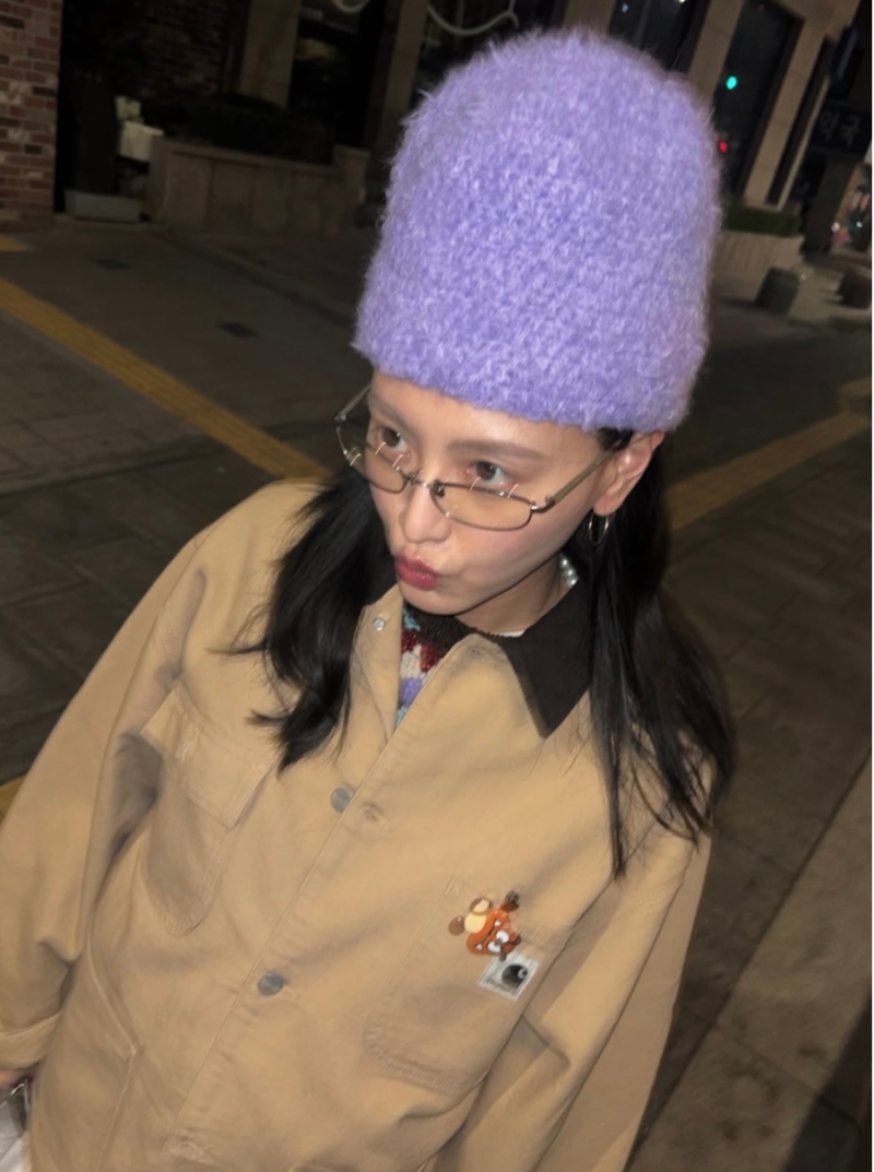 비니 잘못 쓰면 촌스러운데… 김재경이 쓰자 “어? 이게 이렇게 예뻤나?” 난리 난 이유