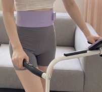 [광고] 홍현희 발란스핏 EMS 슬림 벨트 솔직 후기: 4중 패드 PRO 복부 자극 및 단점 총정리