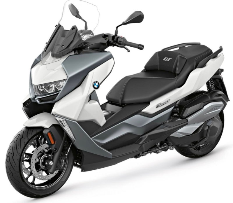 스쿠터가 1,230만원이라고?”｜2026 BMW C 400 GT, 비싼데 자꾸 눈이 가는 이유