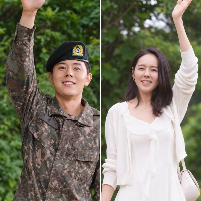 "김동준 누나가 한가인?" '신병4' 마지막 1분, 부대가 뒤집힌 이유
