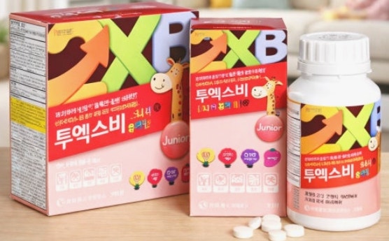 투엑스비 츄어블 가격 얼마? 성분·효능·복용법·부작용까지 총정리