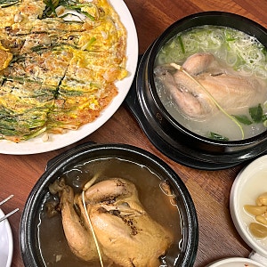 진주 진성 삼계탕 맛집 추천 낙모정
