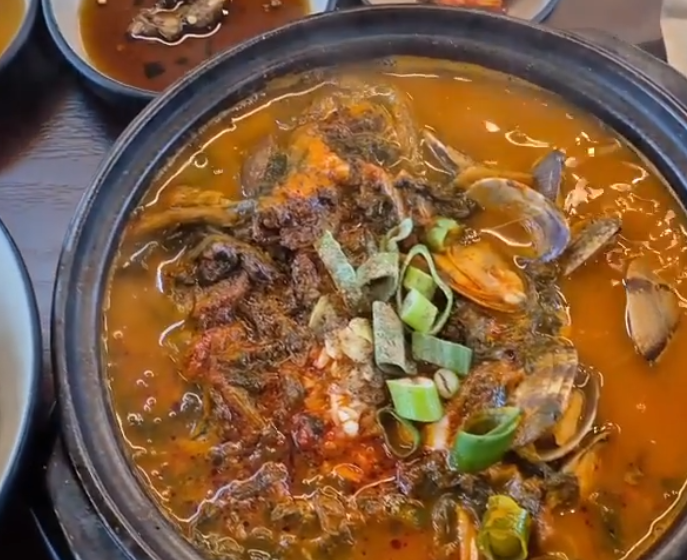 6시내고향 태안 바지락해장국 맛집, 메뉴 가격 총정리