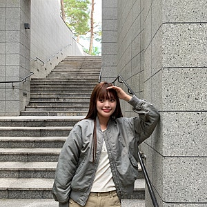 가을아우터 추천! 노르디스크 워시드 MA-1 자켓 실물 핏 솔직 후기