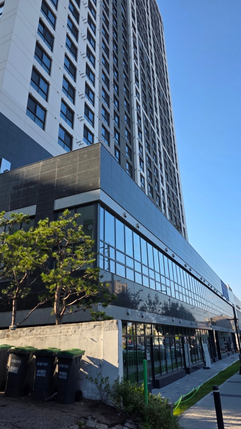 W16. 청년안심주택 신독산역 센트레빌 웨스트온 샘플 세대 방문 후기