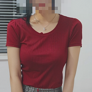 브라자사이즈 처지기 전 가슴핏으로 바뀐 후기