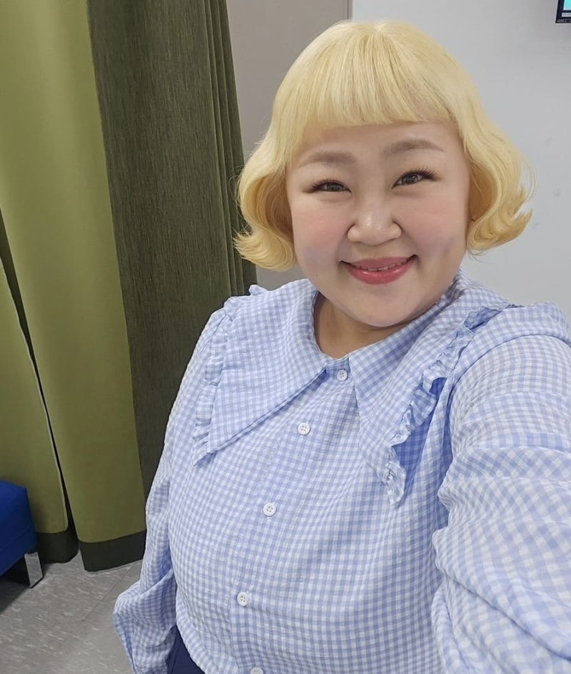 홍윤화 40kg 감량 후 근황, 다시 체중 늘린 이유는 따로 있었다