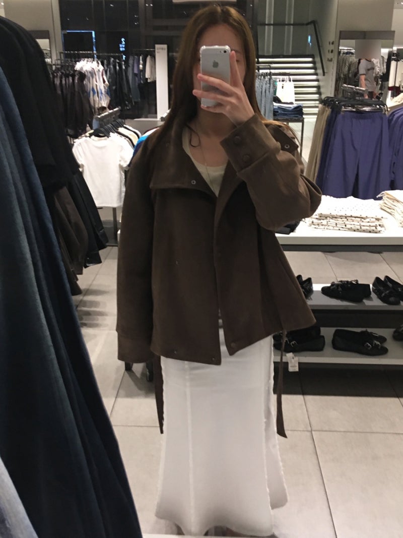 [ZARA] 자라 가을 신상 추천 | 아우터, 가방, 신발, 원피스 피팅 후기