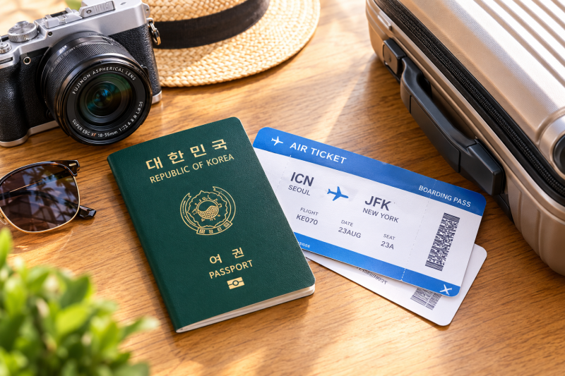 "출국 날짜 다 됐는데 여권 만료?" 여권 재발급 방법과 인천공항 긴급여권 꿀팁