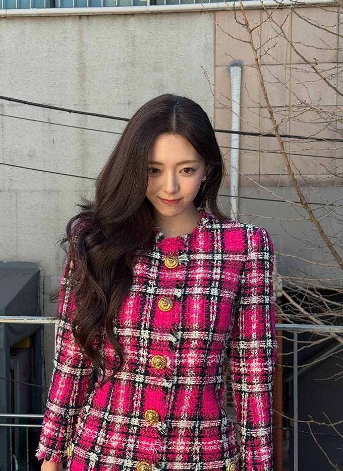 이 얼굴로 연기를?" 골반여신 ITZY 유나 배우 데뷔 근황