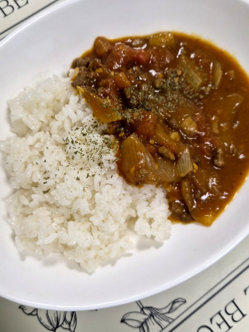 8kg 감량 박지윤 다이어트 식단, 토마토무수분카레 레시피 총정리